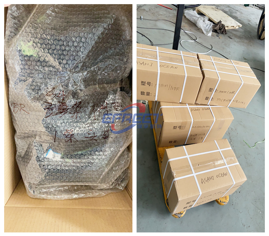 M15-MFM船用板式冷却器垫片